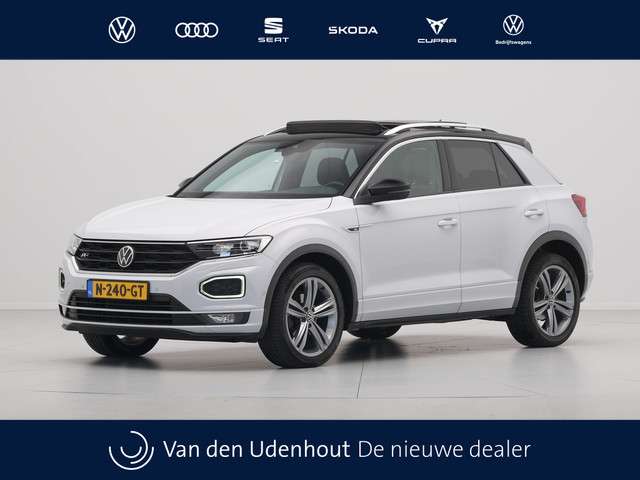 Volkswagen T-Roc 2021 Benzine