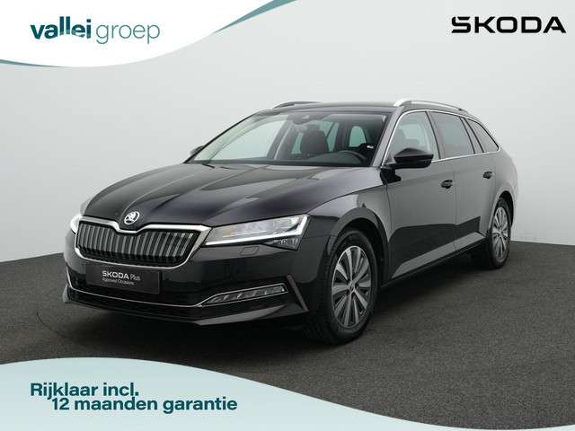 Skoda Superb 2024 Hybride