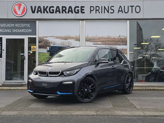 BMW i3 2018 Elektrisch