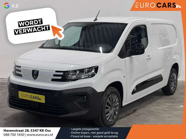 Peugeot Partner 2024 Diesel