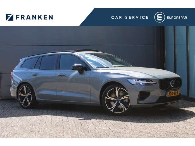 Volvo V60 2025 Hybride