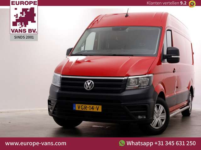 Volkswagen Crafter 35 2.0 tdi 177pk dsg-automaat l3h3 (l2h2) airco/navi/camera 09-2020 foto 6