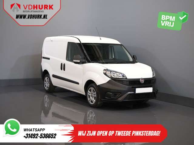 Fiat Doblo leasen