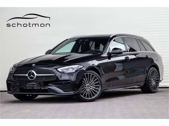 Mercedes-Benz C-Klasse leasen