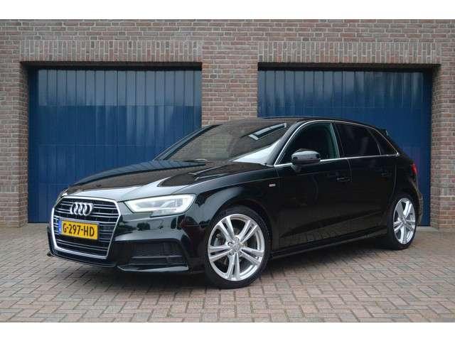 Audi A3 2019 Benzine