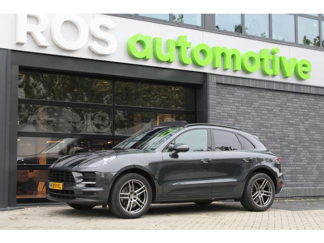 Porsche Macan 3