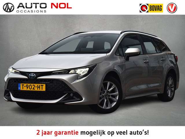 Toyota Corolla 2023 Hybride