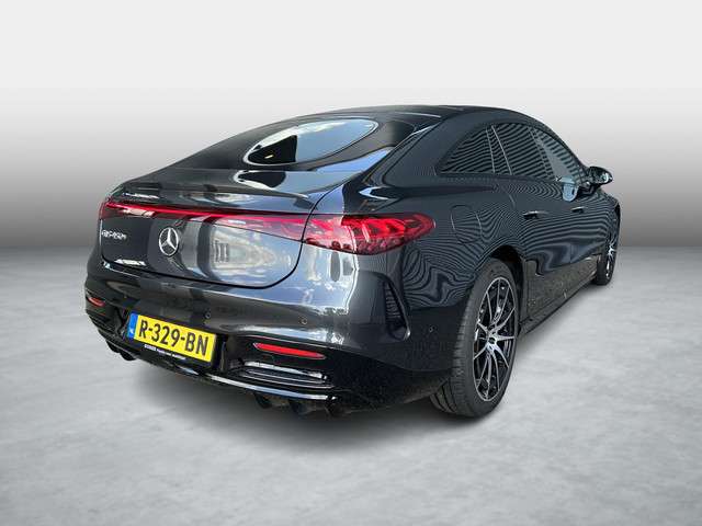 Mercedes-Benz EQS 3