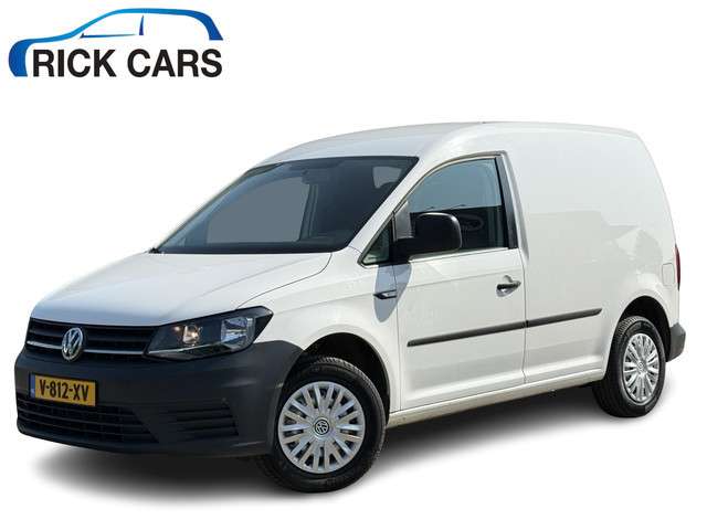 Volkswagen Caddy 2.0 tdi l1h1 euro6 bmt trendline airco/trekhaak foto 21