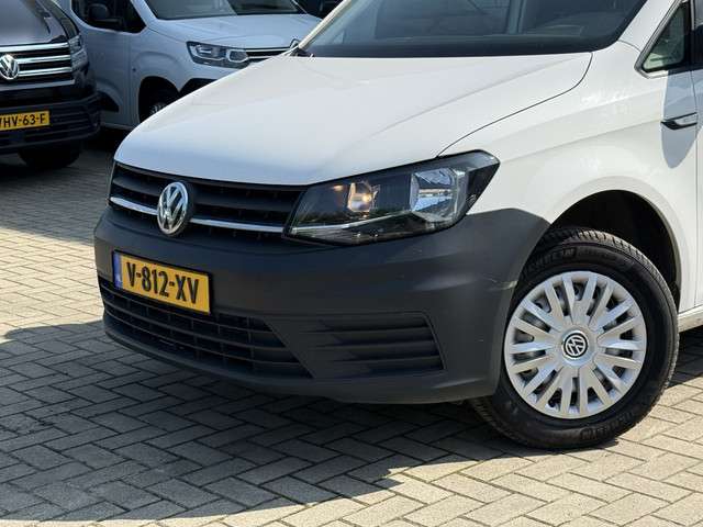Volkswagen Caddy 2019 Diesel