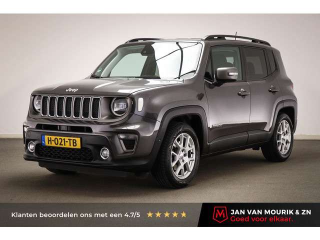Jeep Renegade 2020 Benzine