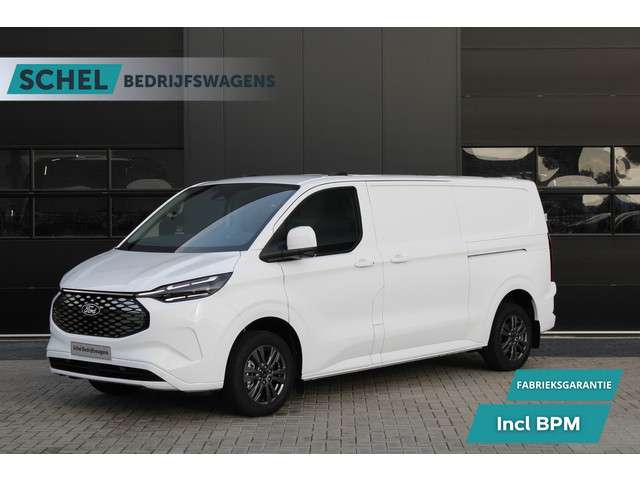 Ford Transit 2025 Elektrisch