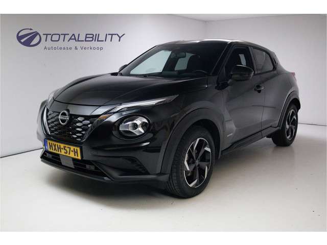 Nissan Juke leasen