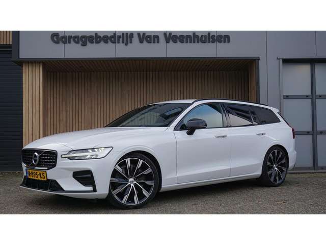 Volvo V60 2019 Benzine