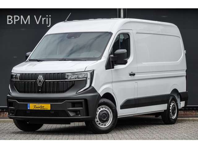 Renault Master leasen