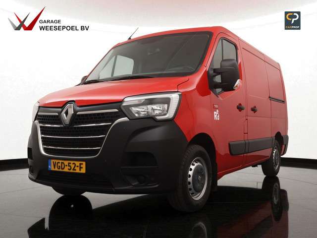Renault Master T33 2.3 dCi 150PK L1H1 Energy 3-persoons - Airco - Camera - Parkeersensoren - Trekhaak - Nieuwe laadvloer - 12 maanden garantie