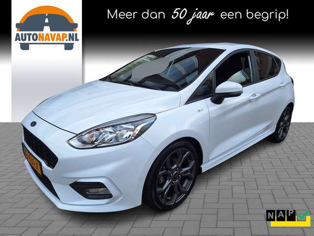 Ford Fiesta 2018 Benzine