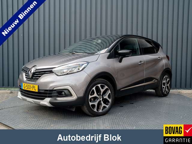 Renault Captur 2019 Benzine