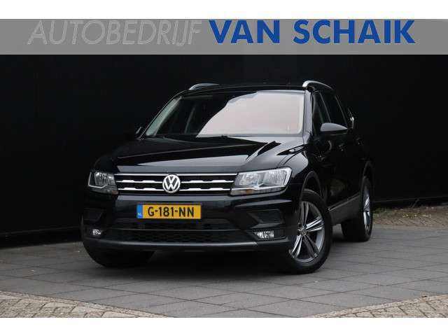 Volkswagen Tiguan Allspace 1.5 TSI Comfortline Business | DSG | TREKHAAK | STOELVERW. | PDC | CRUISE | NAVI |