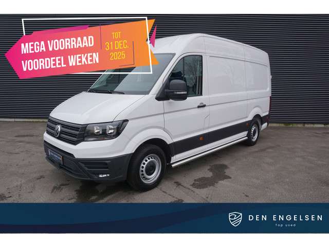 Volkswagen Crafter 2024 Diesel