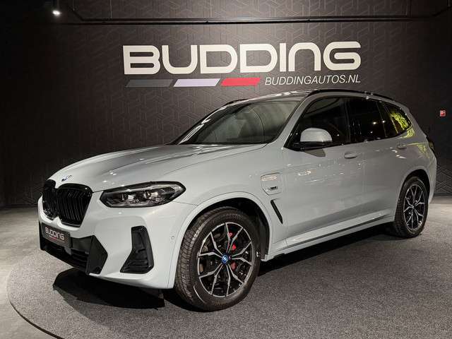 BMW X3 2022 Hybride