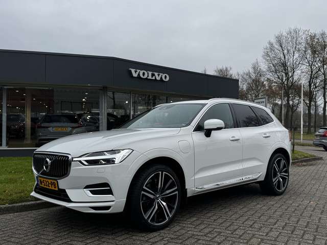 Volvo XC60 2018 Hybride