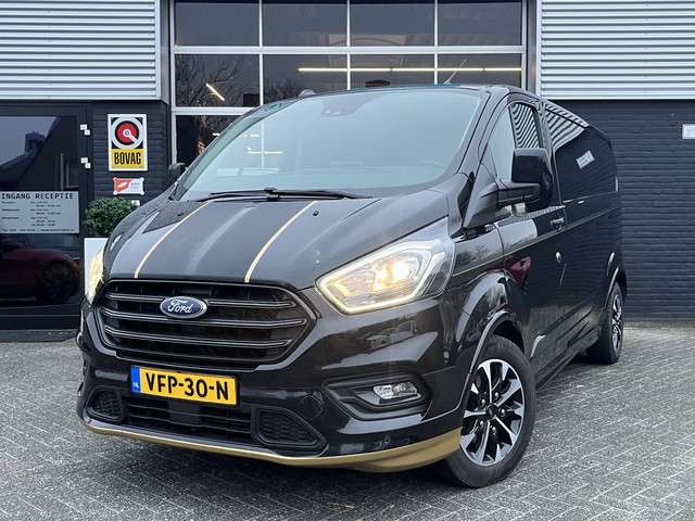 Ford Transit Custom 2020 Diesel