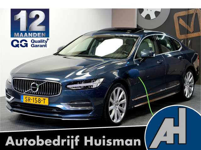 Volvo S90 2018 Hybride