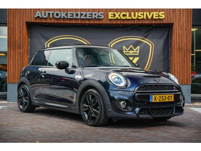 Mini Mini 2.0 Cooper S Hammersmith JCW Panoramadak HeadUp Harman/Kardon Luxe Leder 17''LM