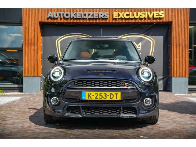 MINI Cooper S 3