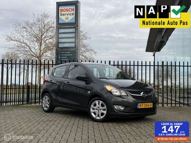 Opel Karl 2017 Benzine