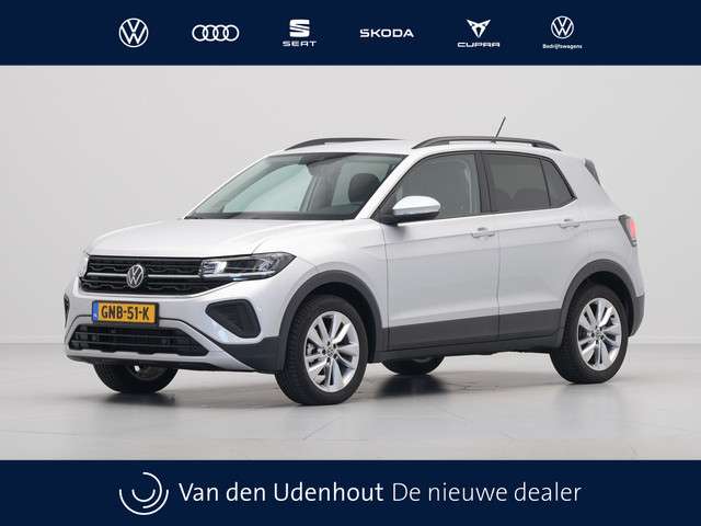 Volkswagen T-Cross 2024 Benzine