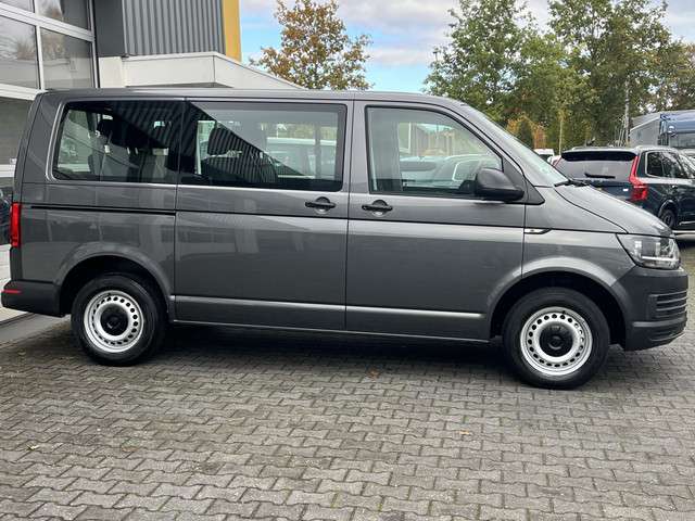 Volkswagen Transporter 2