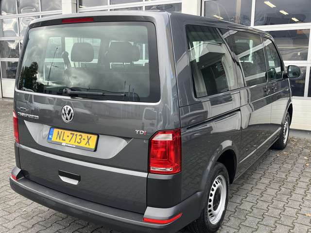 Volkswagen Transporter 3