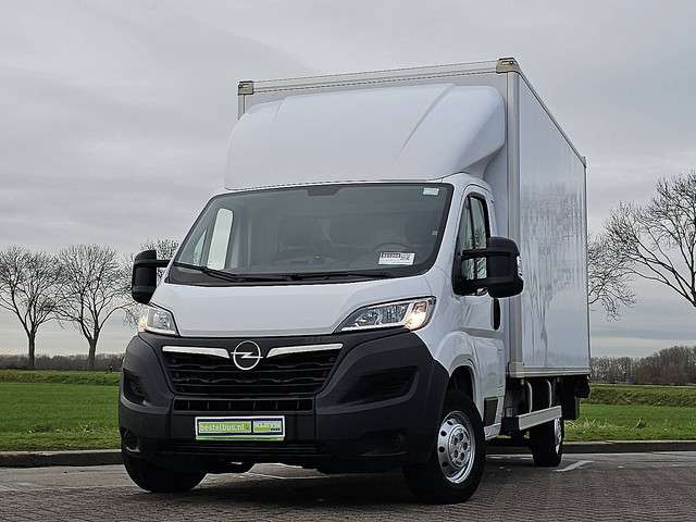 Opel Movano 2022 Diesel