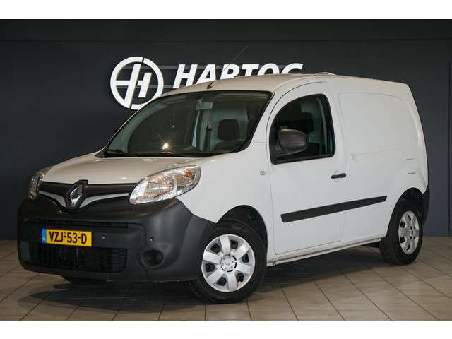 Renault Kangoo leasen