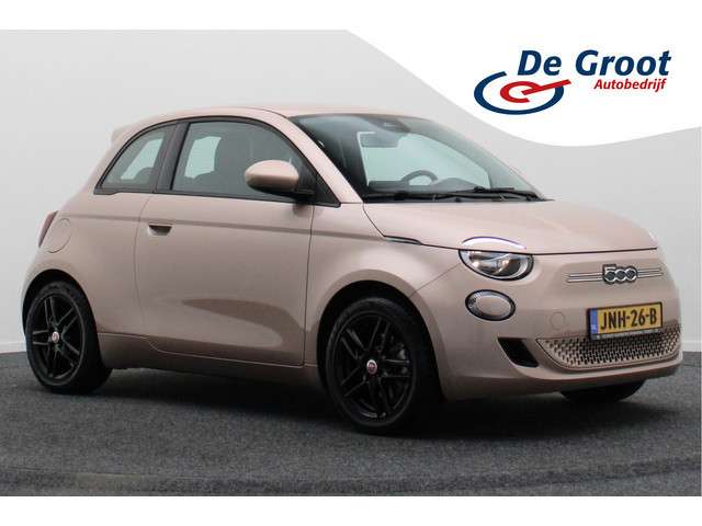 Fiat 500 2023 Elektrisch