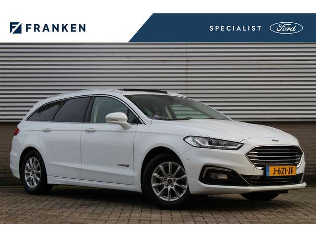 Ford Mondeo 2019 Hybride