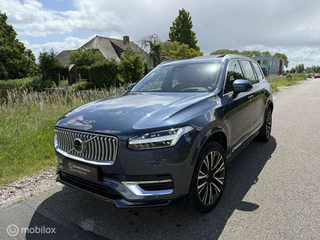 Volvo XC90 leasen