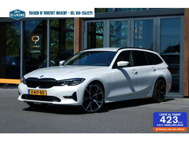 Bmw 3 Serie leasen