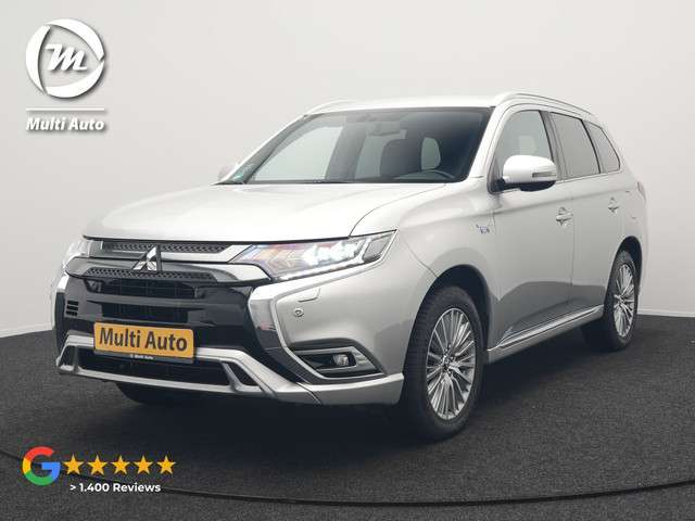 Mitsubishi Outlander 2020 Hybride