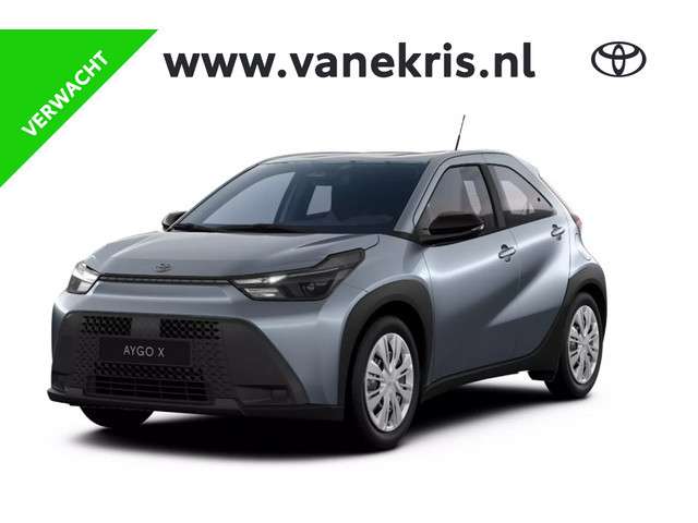 Toyota Aygo 2025 Hybride