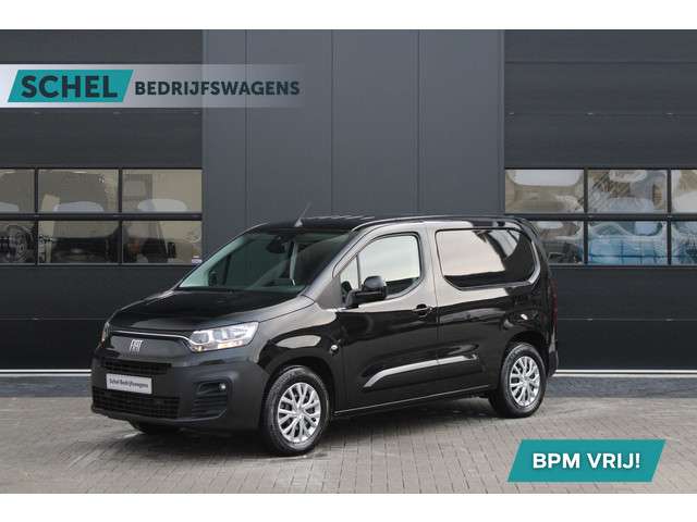 Fiat Doblò 2023 Elektrisch