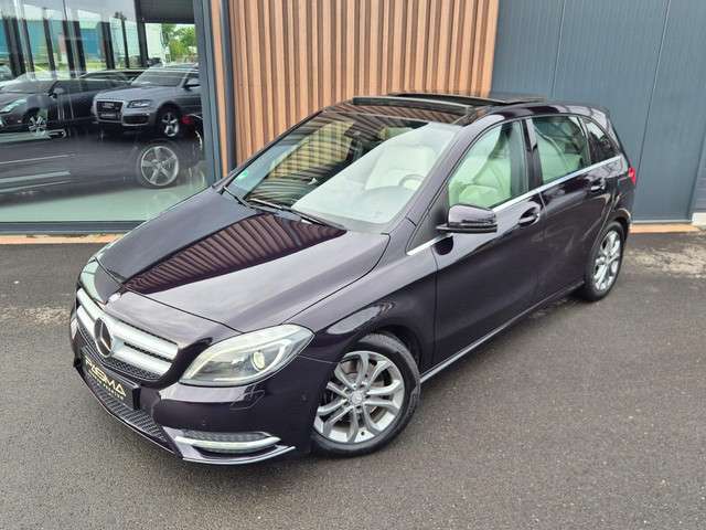 Mercedes-Benz B-Klasse 2