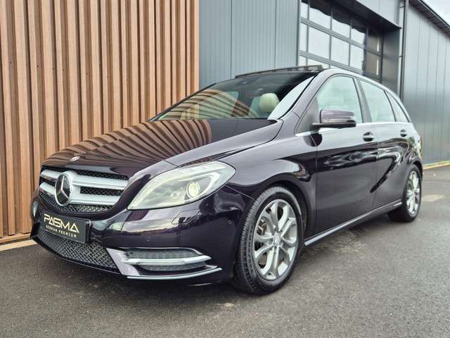 Mercedes-Benz B-Klasse 3
