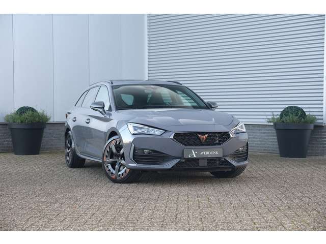 Cupra Leon 2022 Hybride