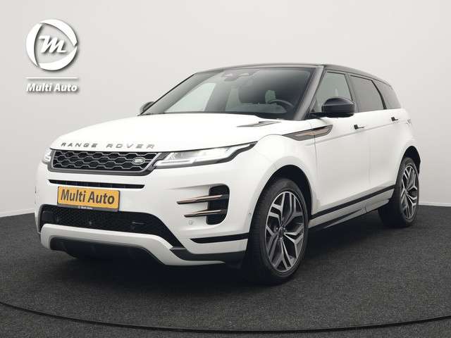 Land Rover Range Rover Evoque 2022 Hybride