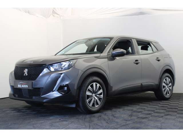 Peugeot 2008 2022 Benzine