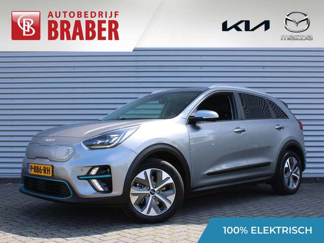 Kia Niro leasen