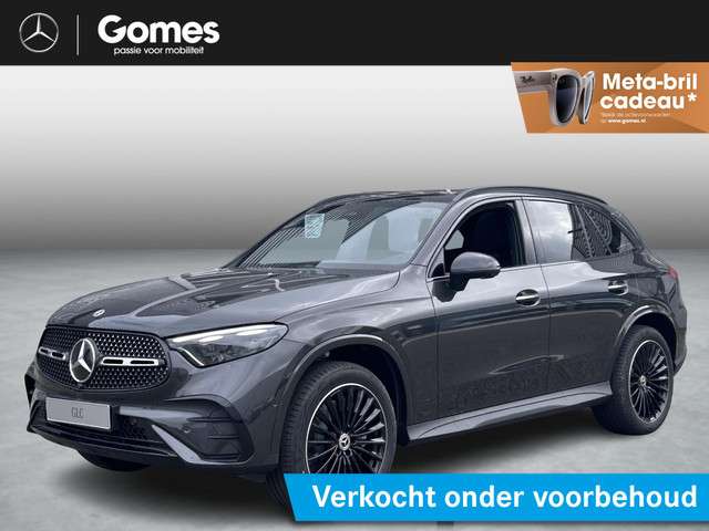 Mercedes-Benz GLC 2025 Hybride